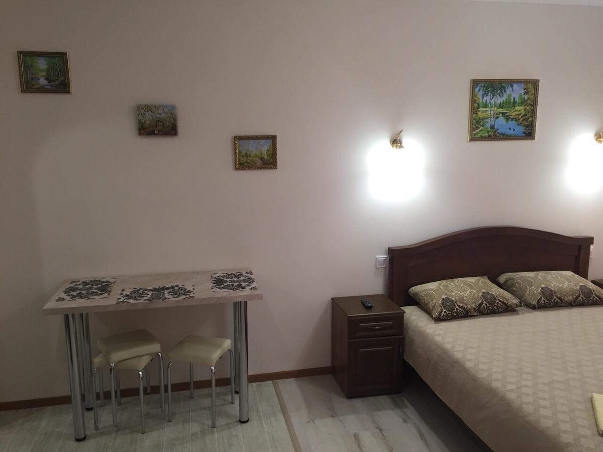 Polyana Apart Bagian luar foto